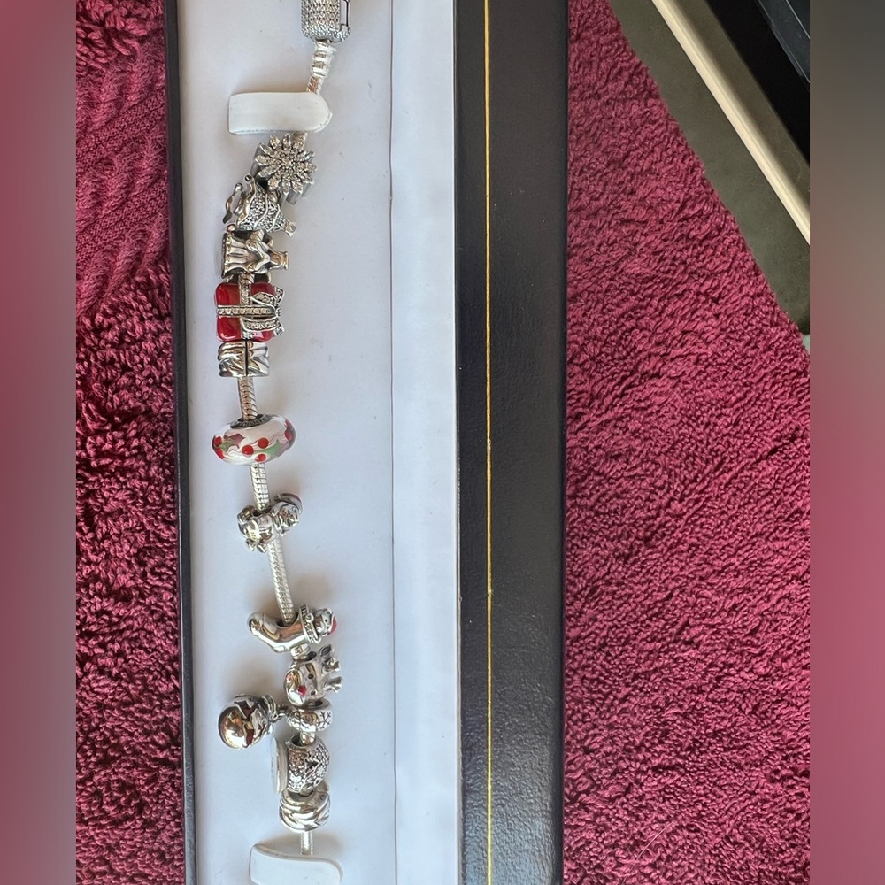 12 days of Christmas Pandora